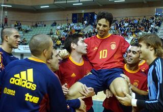 Los mejores jugadores de la historia del Fútbol Sala