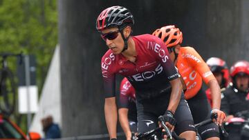 Heano y Sosa correrán con Ineos la Vuelta a Burgos