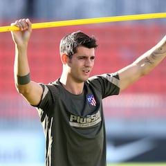 La Juve también piensa en Morata