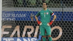 Bravo: "Me están llamando a la Roja en contra de mi voluntad"