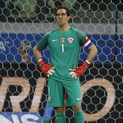 Bravo: "Me están llamando a la Roja en contra de mi voluntad"