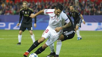 Cómo y dónde ver el Dinamo de Zagreb - Sevilla de Champions League.