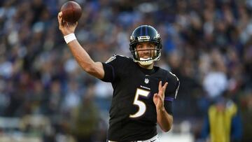 El quarterback de 34 años dejará Baltimore y se convertirá en el nuevo pasador del conjunto de Mile High City.