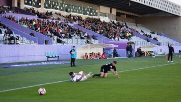 Tercera RFEF Grupo 9: resultados, partidos y clasificación de la jornada 18