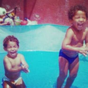 Giovani Dos Santos felicita a Jonathan por su cumpleaños