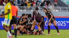México femenil Sub-17, la tercera mejor a nivel mundial