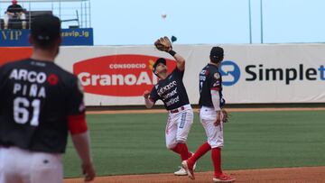 ¿Cuándo juega México las Semifinales de la Serie del Caribe 2023?