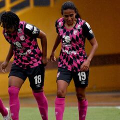 Santa Fe visita a Junior en el Romelio por la ida de cuartos