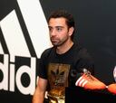 Xavi: “Del Bosque y Casillas arreglarán sus diferencias”
