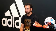 Xavi: “I'm sure Del Bosque and Casillas will patch things up”