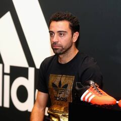 Xavi: “Del Bosque y Casillas arreglarán sus diferencias”
