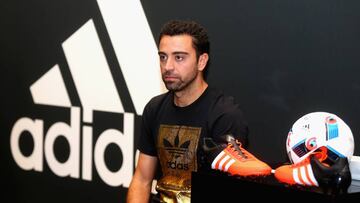 Xavi: “Del Bosque y Casillas arreglarán sus diferencias”