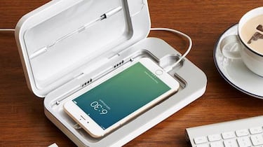 Trucos para desinfectar el ratón y teclado de ordenador y móvil