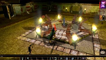 Captura de pantalla - Neverwinter Nights: Enhanced Edition (PC)