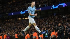 Phil Foden scores and told to have an early night: "School tomorrow..."