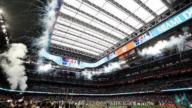 La NFL en Madrid o soñar despiertos