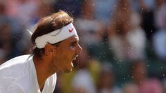 Nadal - Djokovic, Wimbledon: TV, horario y dónde ver en directo