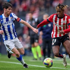 El Athletic sería el cuarto clasificado en la segunda vuelta