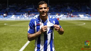 Theo Hernández: a great signing but with bad timing