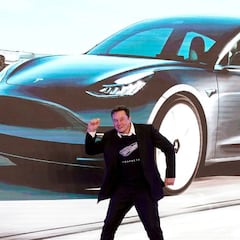 El brutal negocio de Elon Musk: gana 36.200 millones de euros en un día