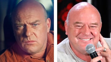 Qué fue de los protagonistas de 'Breaking Bad'