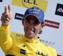 Contador: "El rendimiento es el que me da confianza"