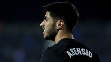 Real Madrid 1x1: Asensio evita otro paso en falso