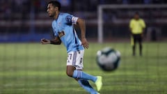 Lobatón se despide de Cristal e irá a otro club con 40 años