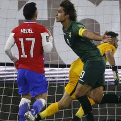 La estrategia de Quinteros para convencer a Moreno Martins