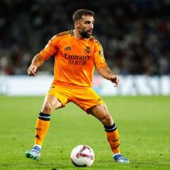 Carvajal y su idilio con la Champions League: ¡apuesta por una cuota de ensueño!