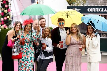 El Aintree Grand National es una competición ecuestre, la carrera de obstáculos más importante de las que se celebran en el Reino Unido. Se realiza en el hipódromo de Aintree en la ciudad de Liverpool.