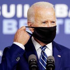 Jacob Blake: what have Donald Trump and Joe Biden said about the Kenosha shooting?