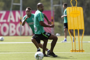 Será el duelo por el liderato de la Liga Águila este miércoles en Palmaseca a partir de las 8 de la noche. Cali tiene 13 puntos y Nacional 12.