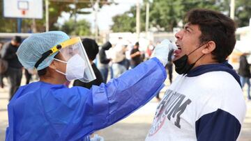 COVID en México: vacuna para rezagados, semáforo y casos | En vivo, 25 de marzo