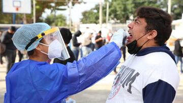 COVID en México, resumen 25 de marzo: vacunas para rezagados, semáforo y casos