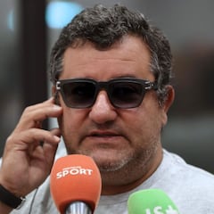 Raiola pide una alta comisión y provoca el adiós de Donnarumma al Milan
