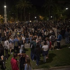 Las fuertes multas por beber en la calle que pondrá Barcelona