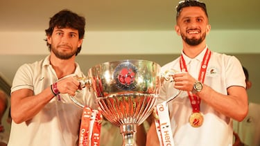 Juan Ferrando regresa al pa¨ªs en el que hizo historia