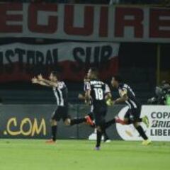 Mineiro revivió en triunfos luego de su paso por El Campín