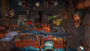 Captura de pantalla - Disney Epic Mickey 2 (PS3)