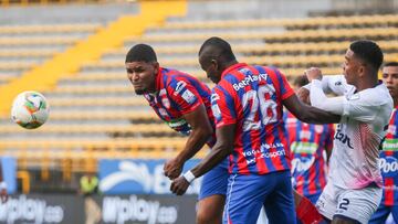 Unión vence a Fortaleza y logra su primer triunfo en la Liga