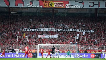 El día que el Union de Berlín resucitó a los muertos