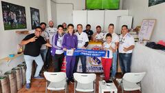 Nace en El Hierro una peña fantástica