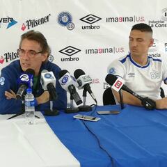 Carlos de los Cobos arremete contra Fito Zelaya