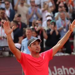 Lajovic se impone a Rublev y se reencuentra con el éxito