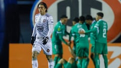 Paso en falso de Limache en el fútbol chileno: Colo Colo y Huachipato, al acecho