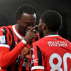 Yunus Musah, de promesa en Valencia a fiasco en Milán