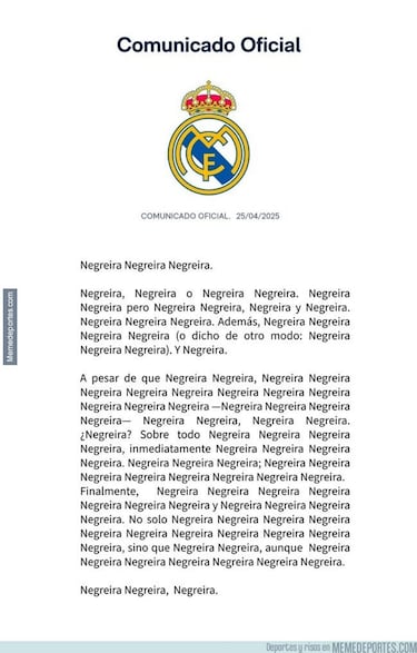 Los mejores memes de la final de la Copa del Rey