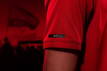 El jersey adidas conmemorativo de Manchester United, en imágenes