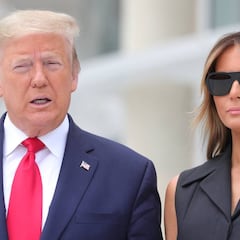 What did Trump say about Antifa and the riots?